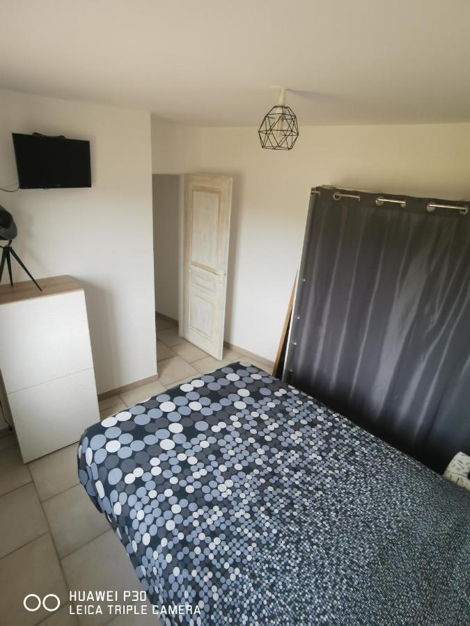Residence L'Olivier Forcalqueiret Εξωτερικό φωτογραφία